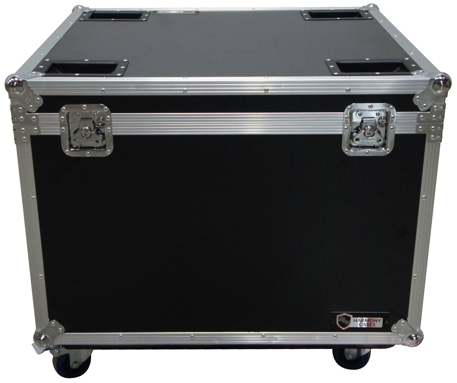 Harmony HC4CH140SR Lighting Quad Space Medium Moving Head Light Flight Case New