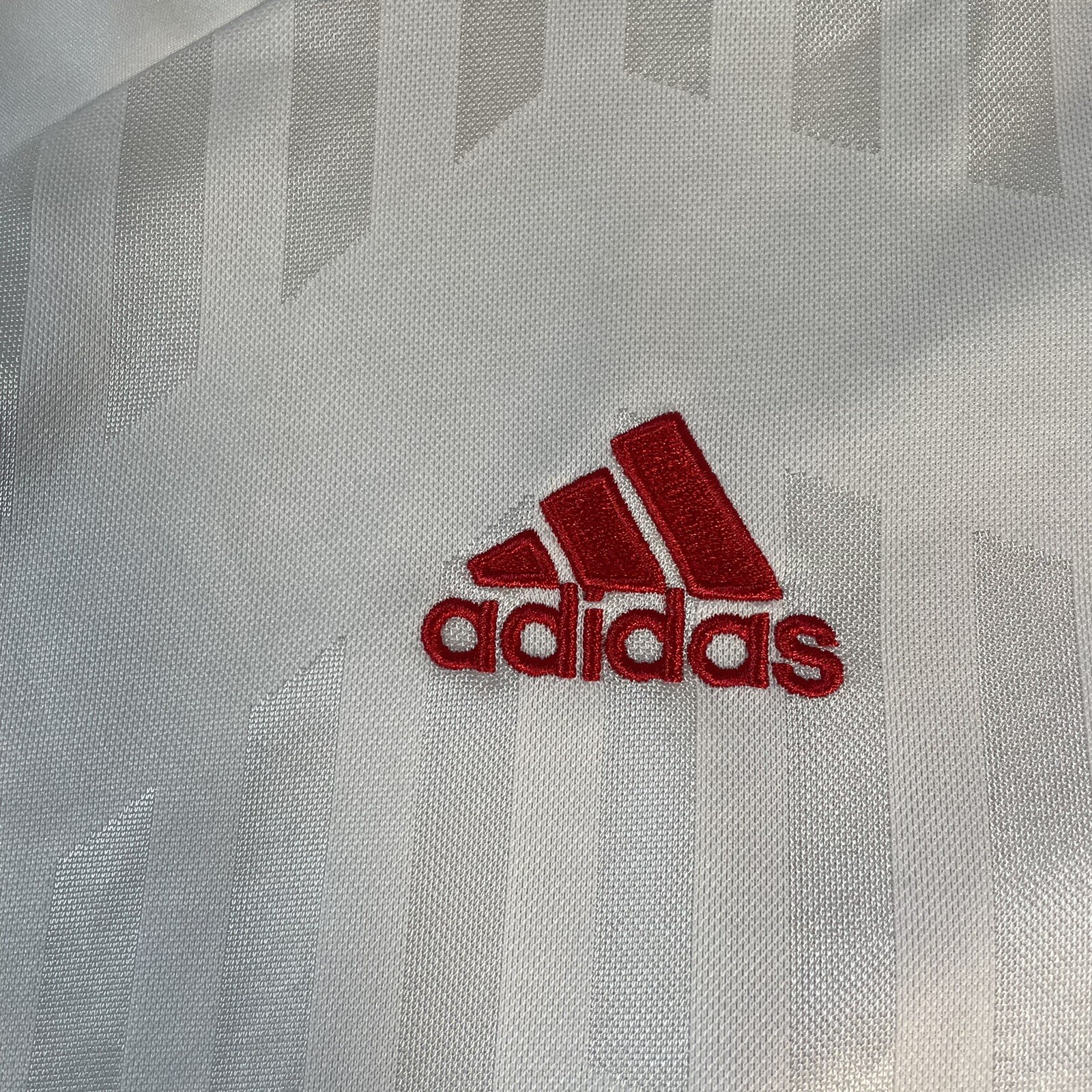 DENMARK 20th ADIDAS JERSEY DANSK BOLDSPIL UNION 2XL