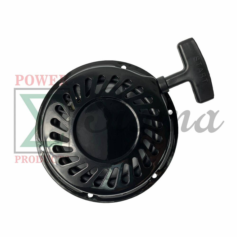 Recoil Starter For Harbor Predator 4375 Watts 6.5 HP 212cc Generator 63962 63960