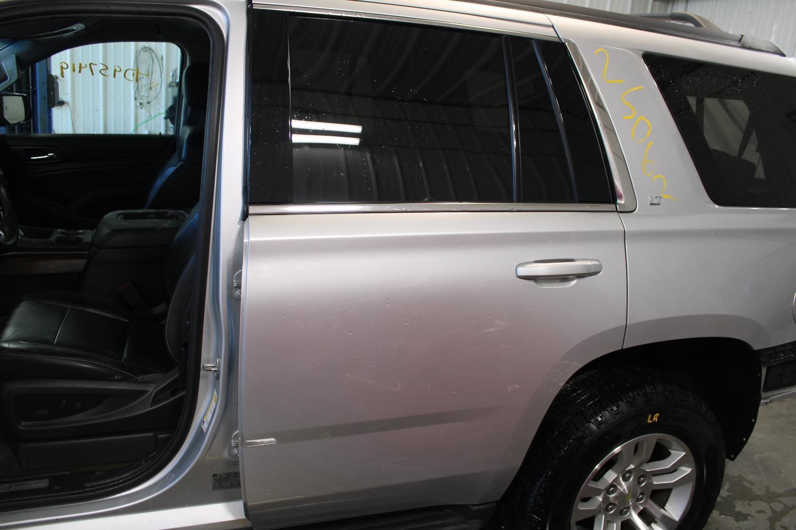 2015 CHEVROLET TAHOE LR Door Trim Panel