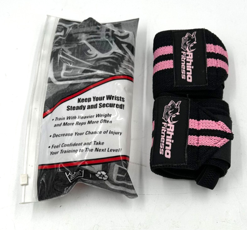 Rhino Wrist Wraps - small