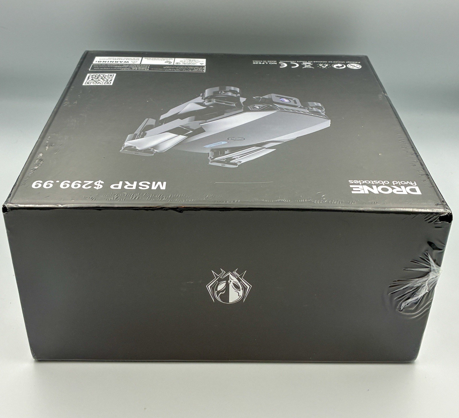 Drone 4K Camera SMS Obstacle Avoidance Brand New Sealed In Box Never Used
