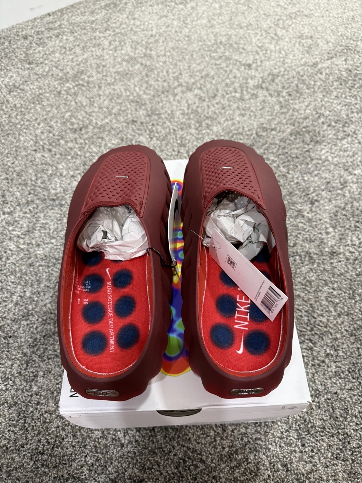 Nike Mind