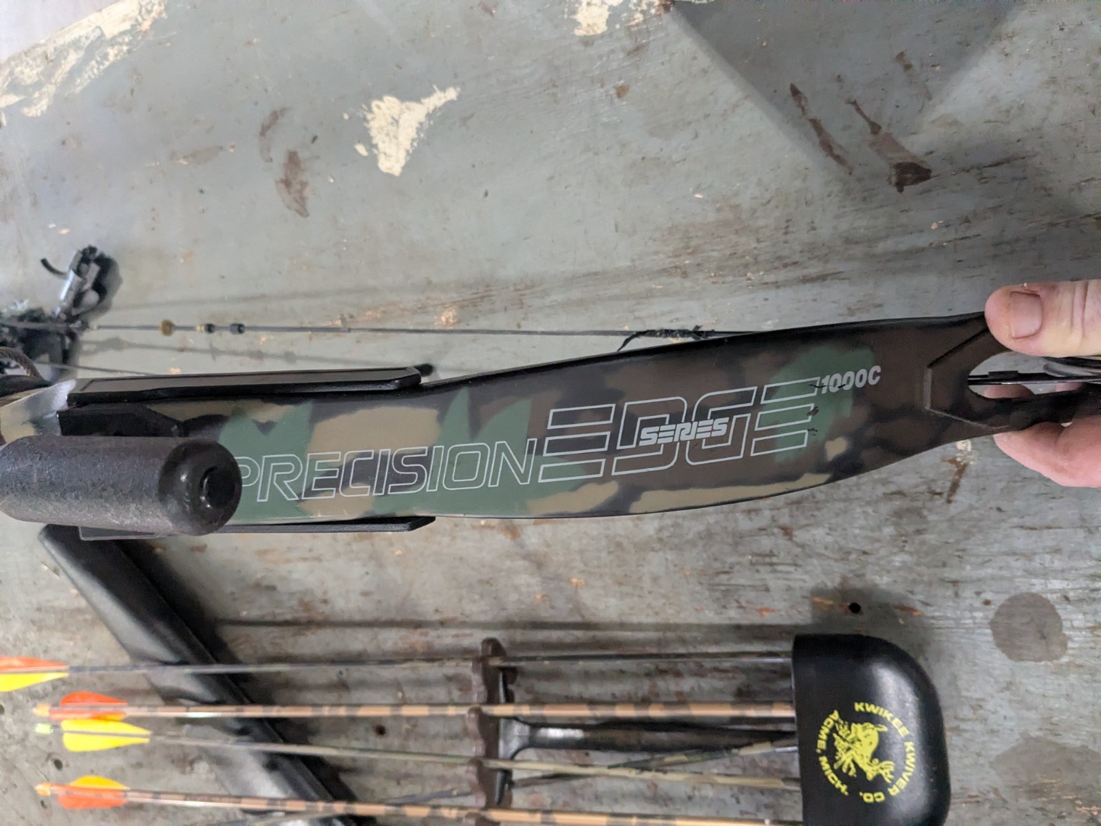 precision edge series 1000c