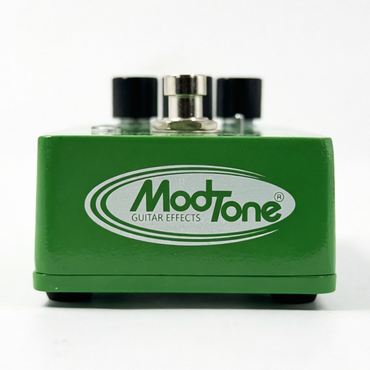Modtone Emerald Screamer Overdrive Pedal