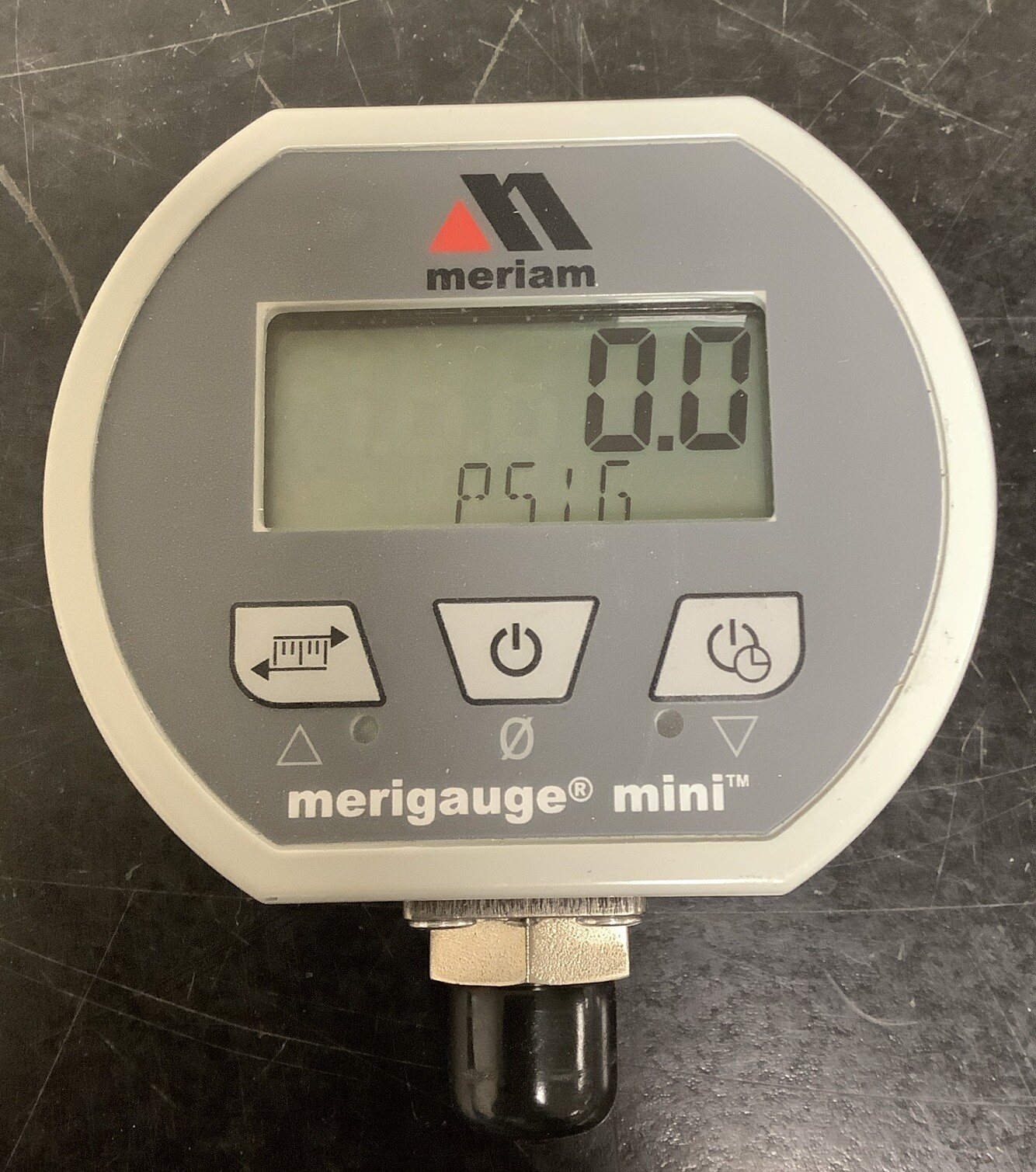 MeriGauge Mini Meriam Model MPG2000BBL