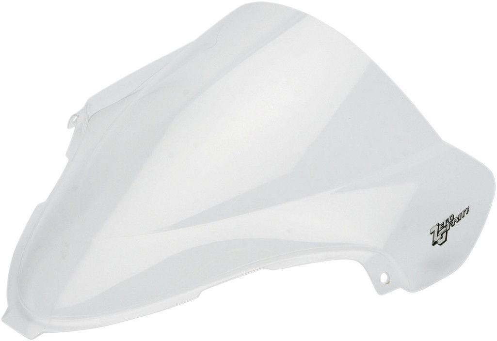 Zero Gravity Windscreen Dubble Bubble Clear For Suzuki Hayabusa  2008 - 2020