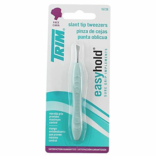 Trim Eh Slnt Tweezer Size Ea