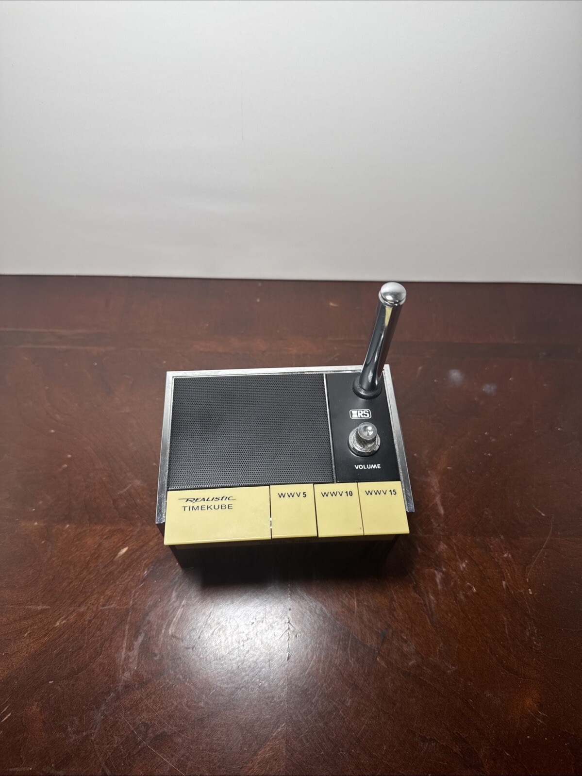 Realistic Timekube 12-159A 9v Antenna