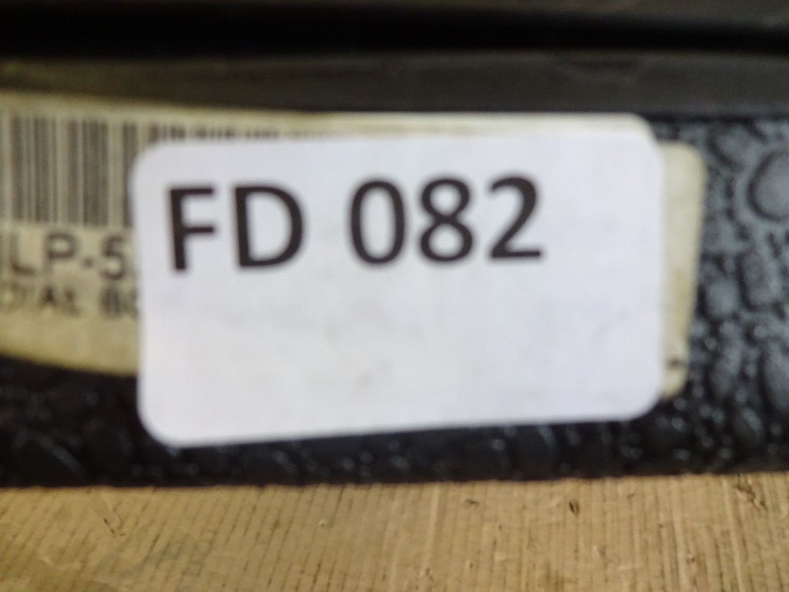 Bore gauge internal pistol type Verdict