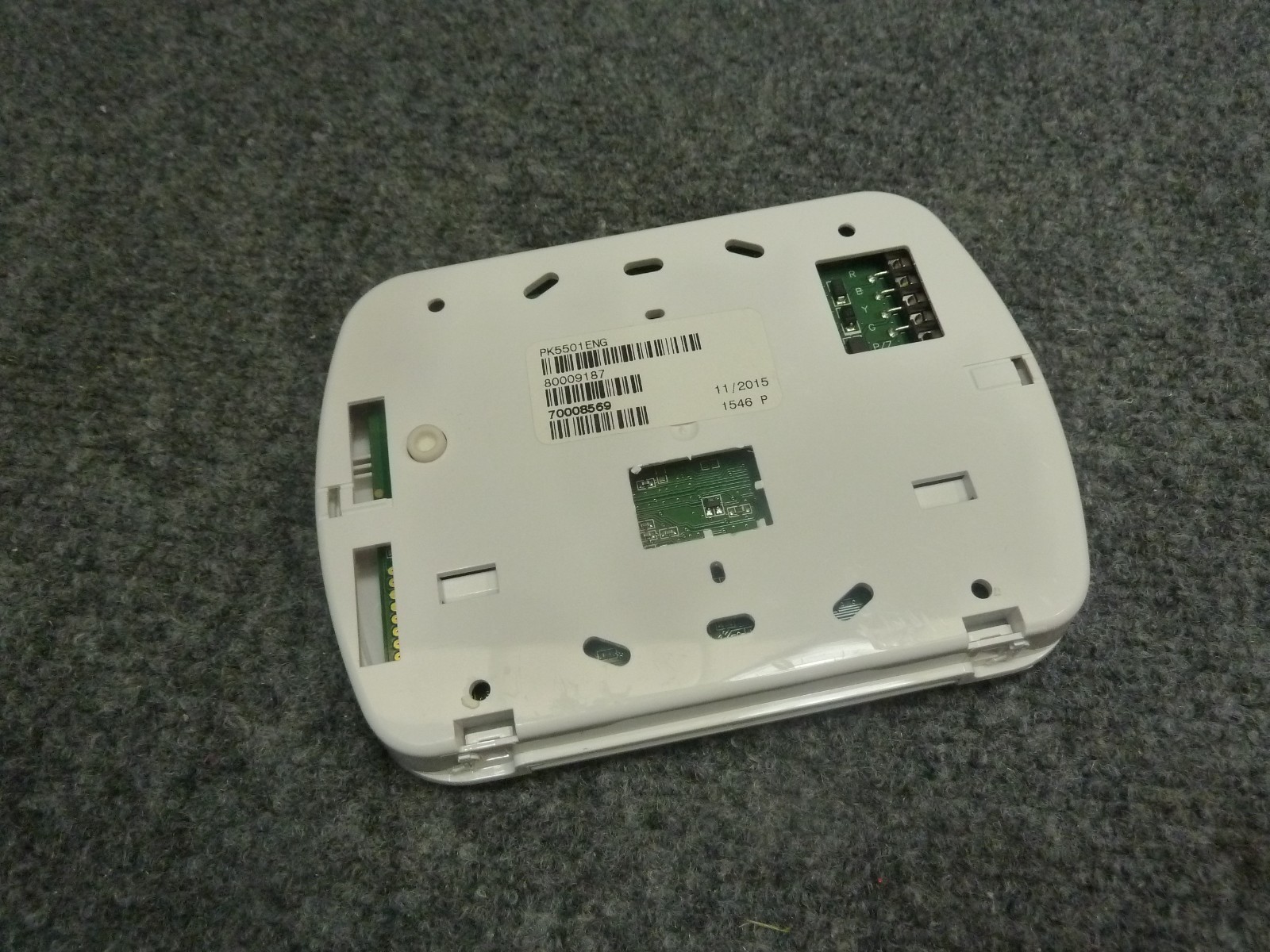 DSC PK5501ENG PowerSeries Keypad 64 Zone Fixed Security Alarm Keypad