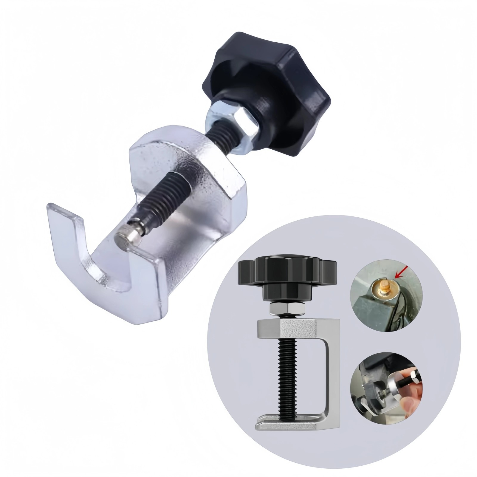 Universal Windshield Wiper Arm Puller Removal Tool – Car Wiper Arm Remover