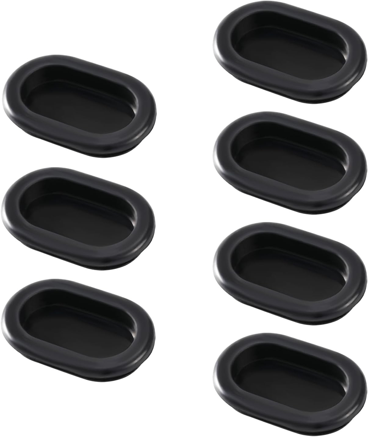 Upgrade Rubber Truck Bed Plug Kit Compatible with Chevrolet Silverado