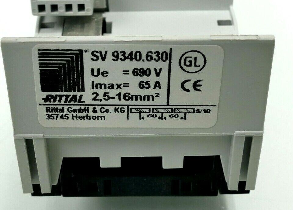 Rittal OM Adapter | SV 9340.630