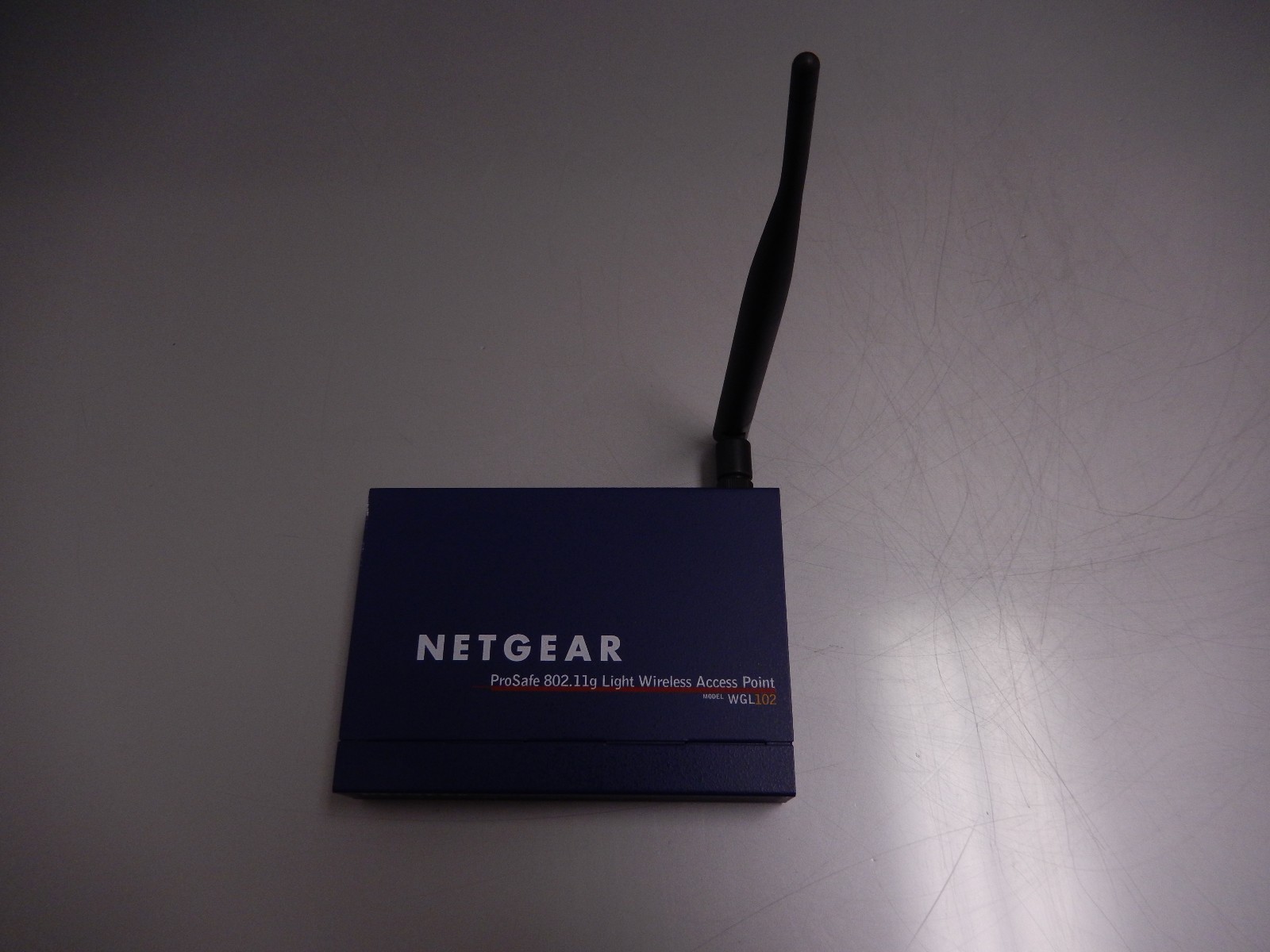 Netgear ProSafe WGL102 802.11g Light Wireless Access Point