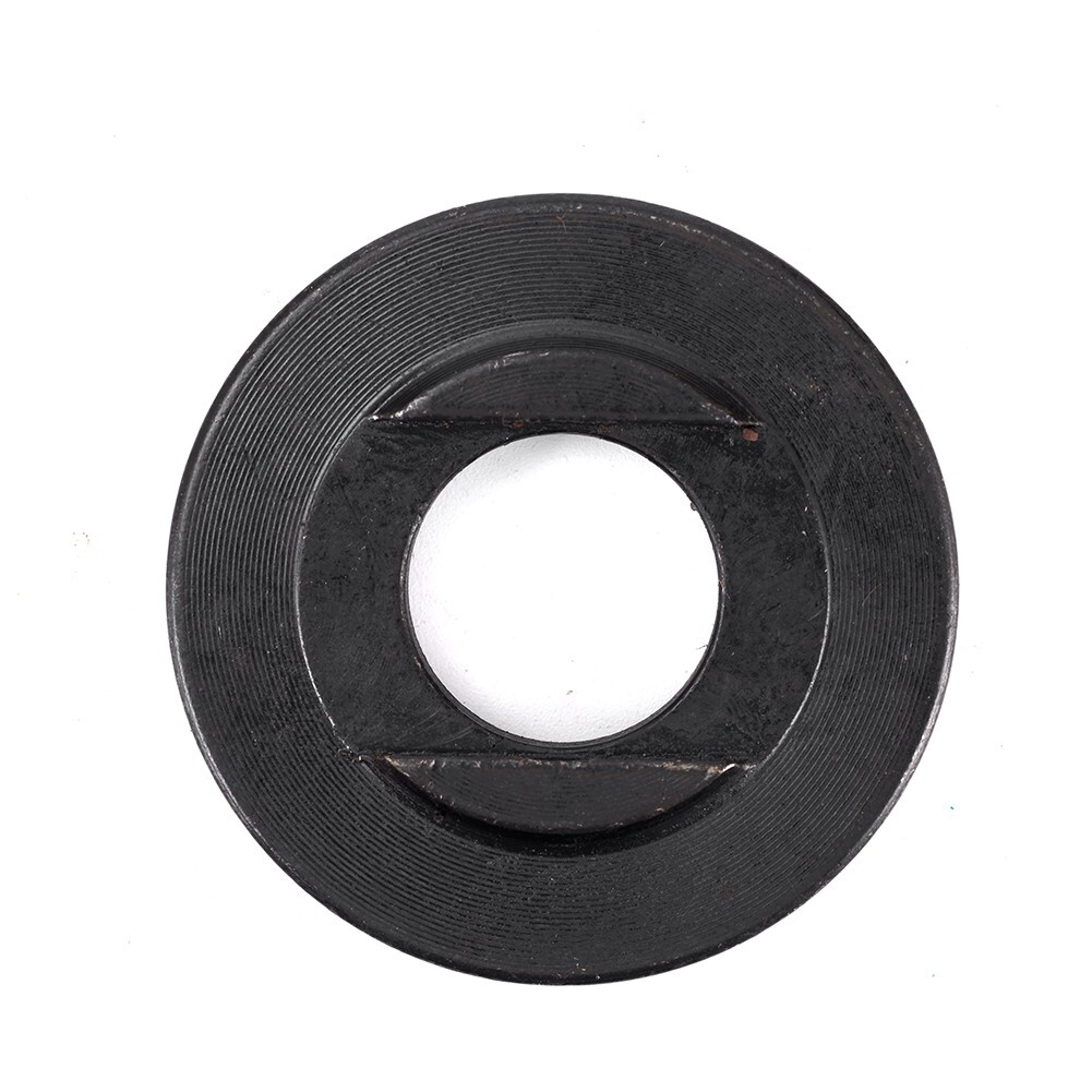 2pcs M16 Thread Replacement Angle Grinder Inner Outer Flange Nut Kit Tools