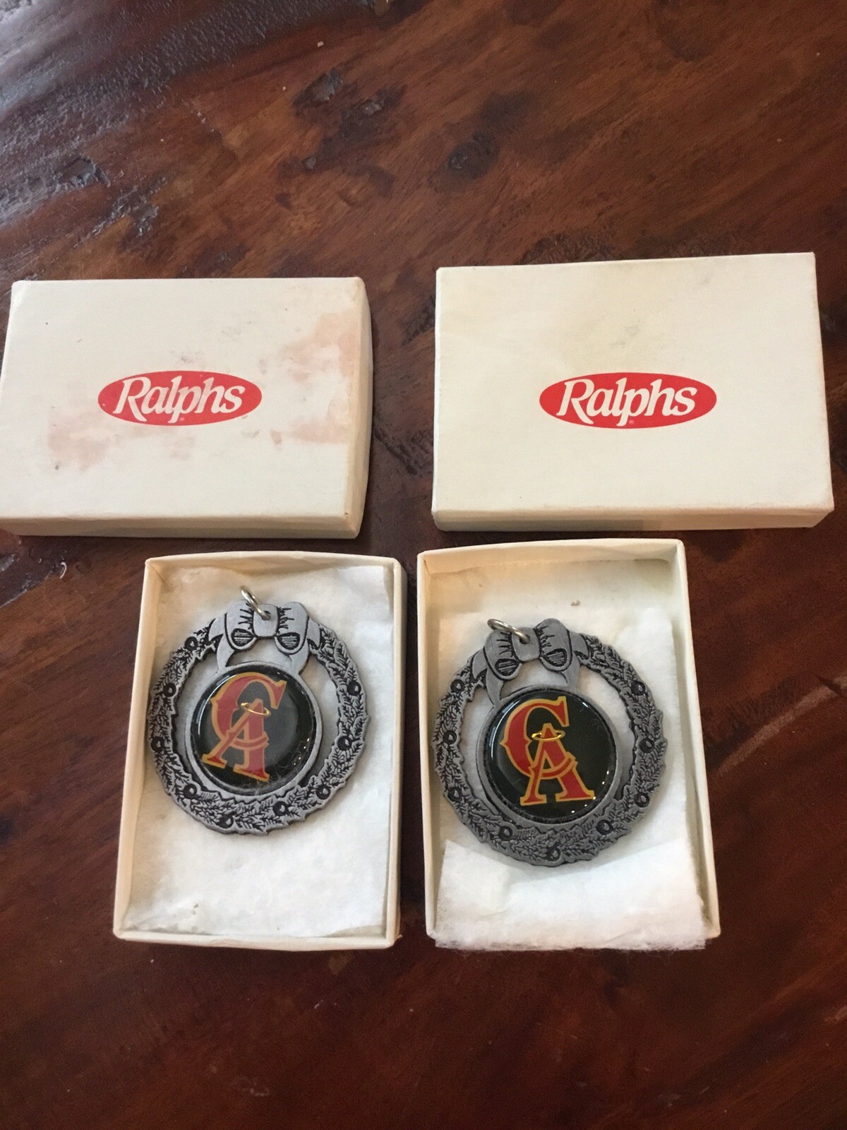 Merry Christmas From Gene Autry, Dean Chance, Bo Belinsky And California Angels