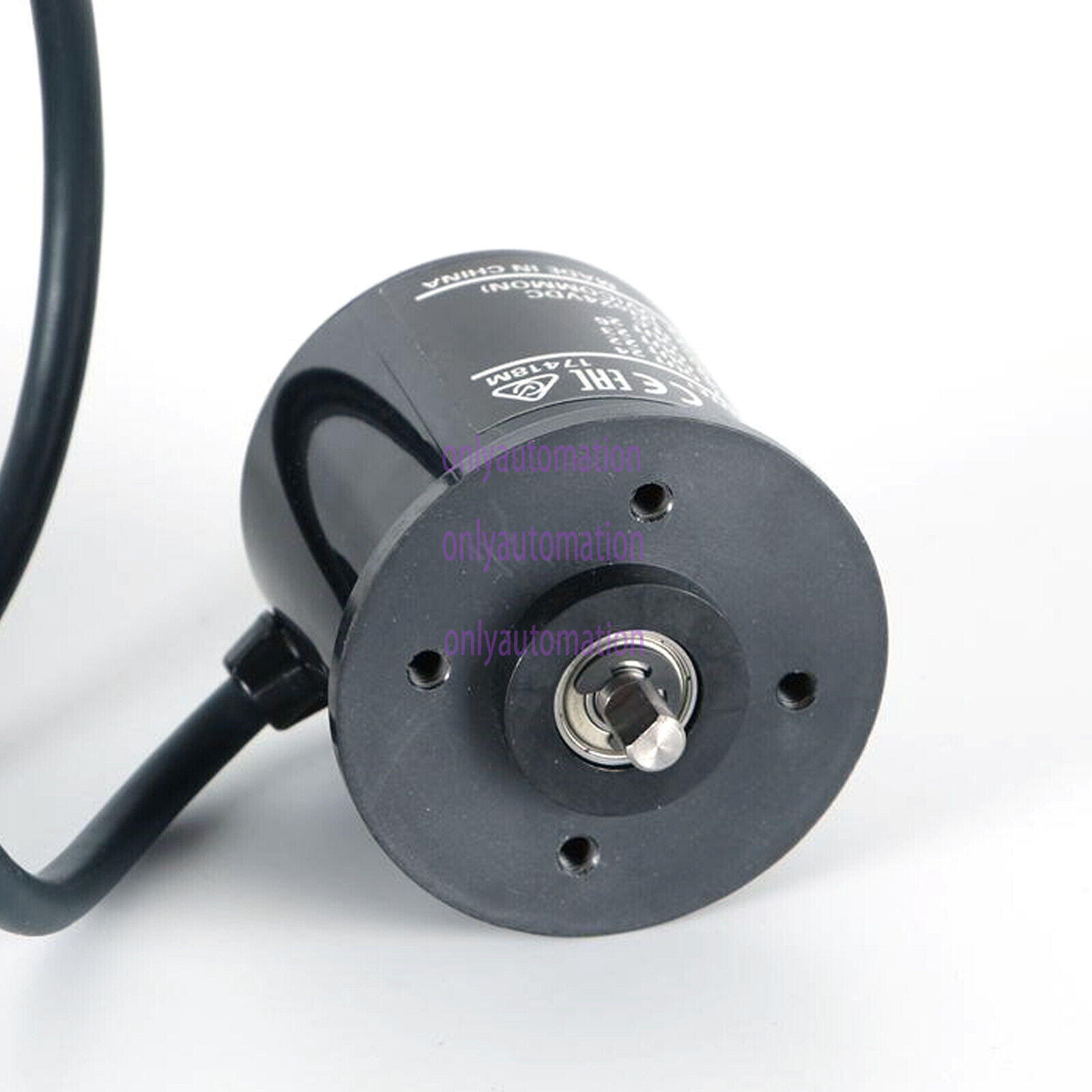 OMRON E6C3-AG5C 1024P/R ROTARY ENCODER MODULE NEW~