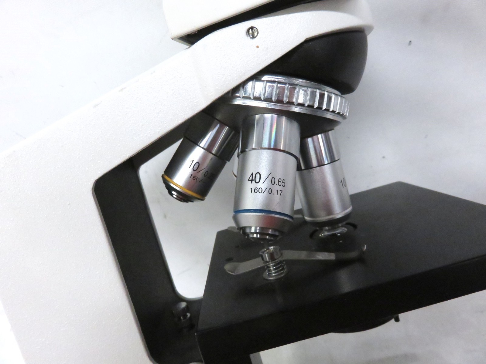 VWR Education 10/40/100 Monocular Microscope (??? model) * Working