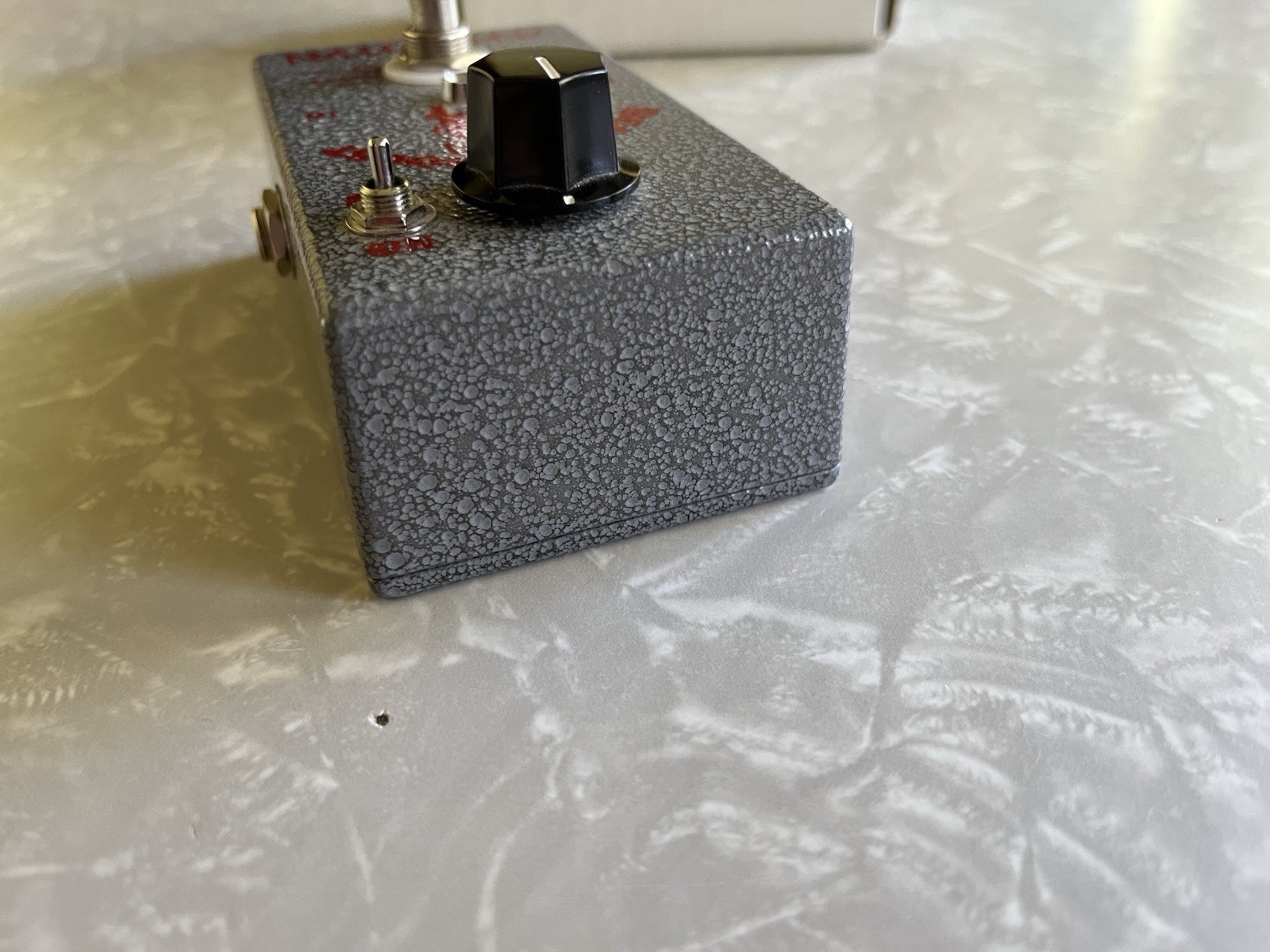 Analogman Beano boost RCA germanium transistor 2019 with box