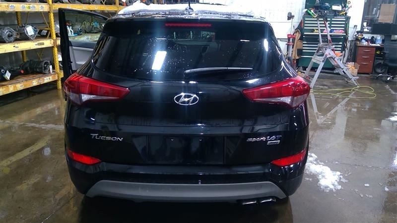 2017 Tucson Chassis Control Module Sku#3424598