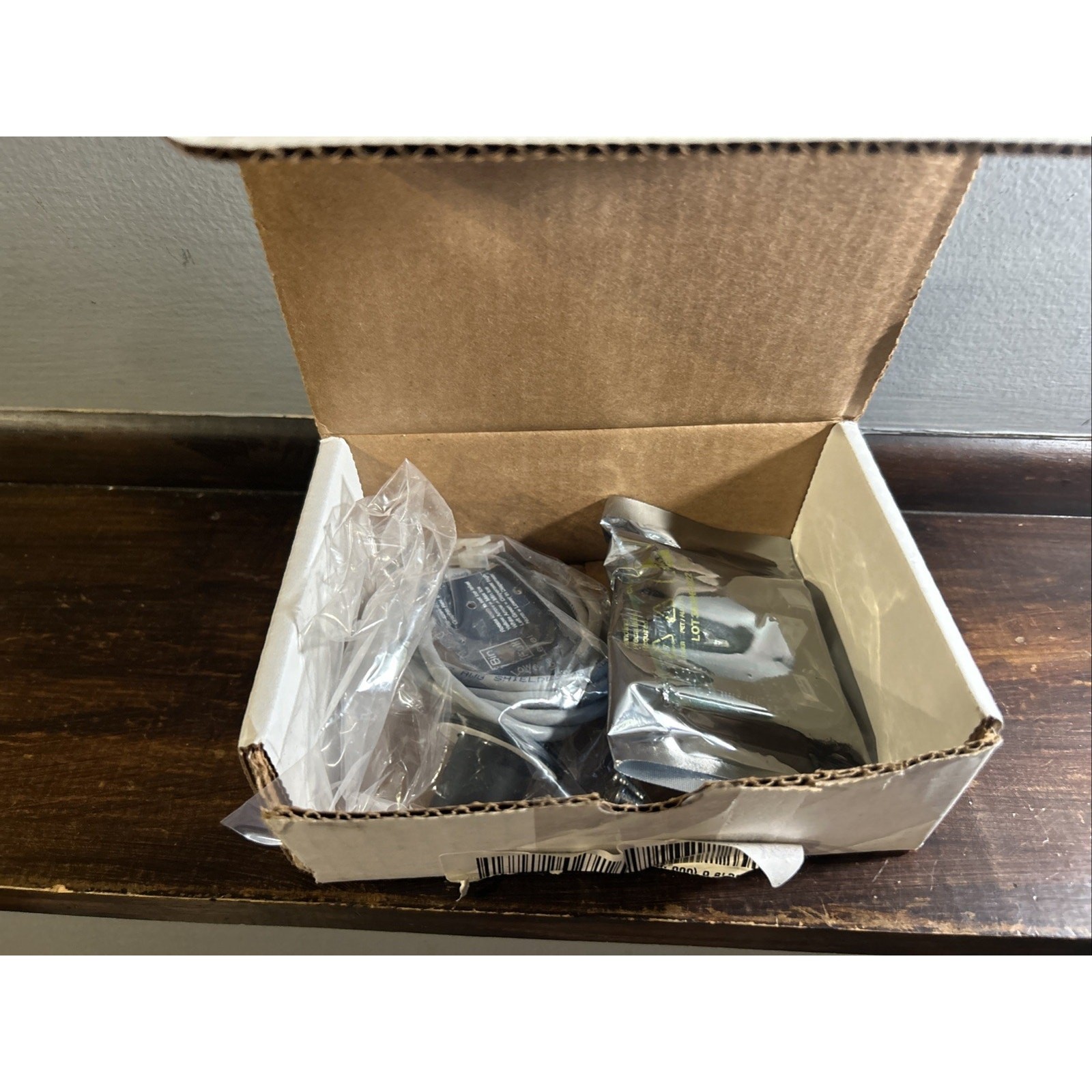Scotsman Kvs Ice Level Control Kit Missing 1 Pc Read Description