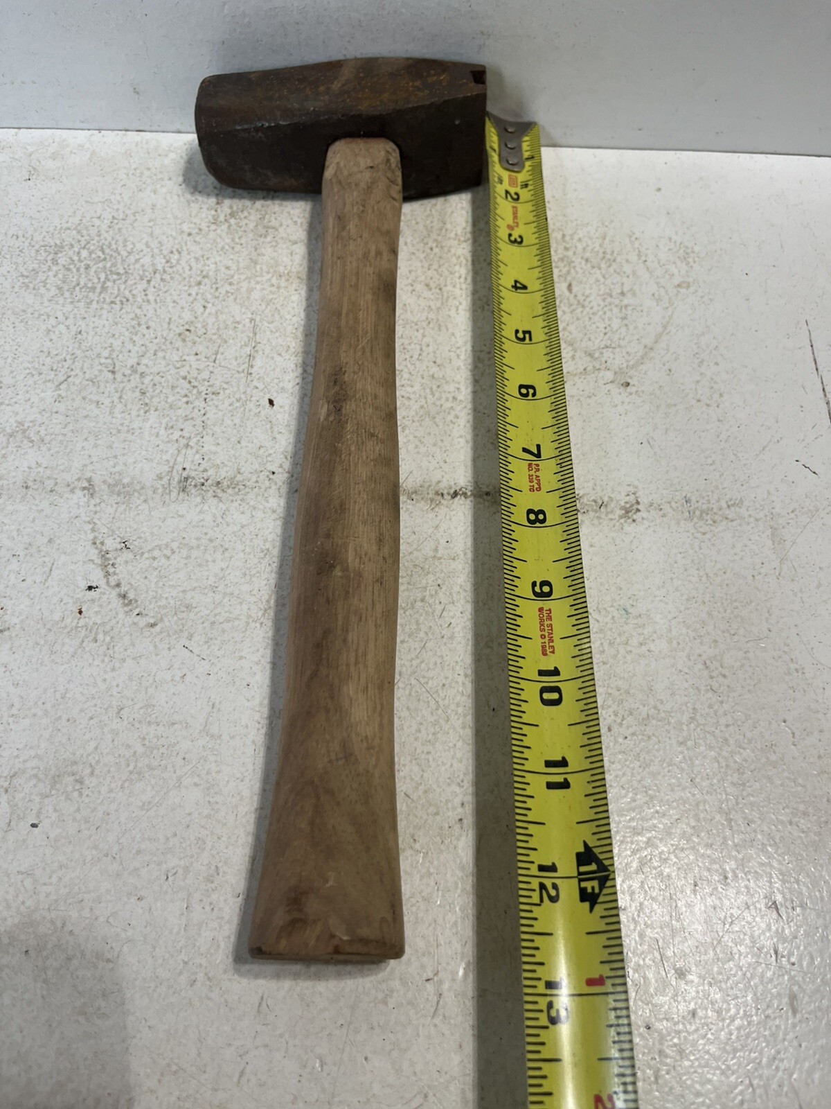 - Blacksmiths Hammer 2.5 Pounds Vintage Hand Tools