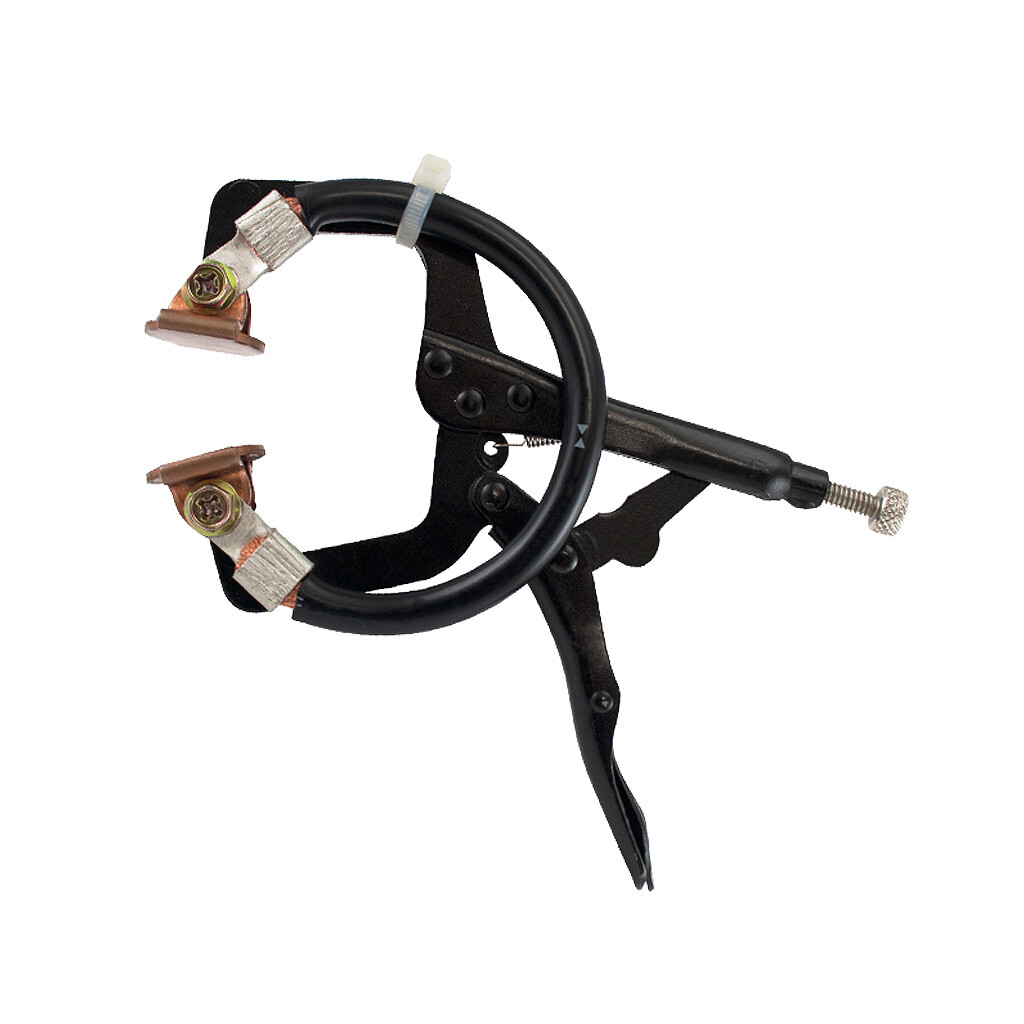 6" Dent Fix Shunting Pliers for Spot Welding with Conductive Coating DF-SP360