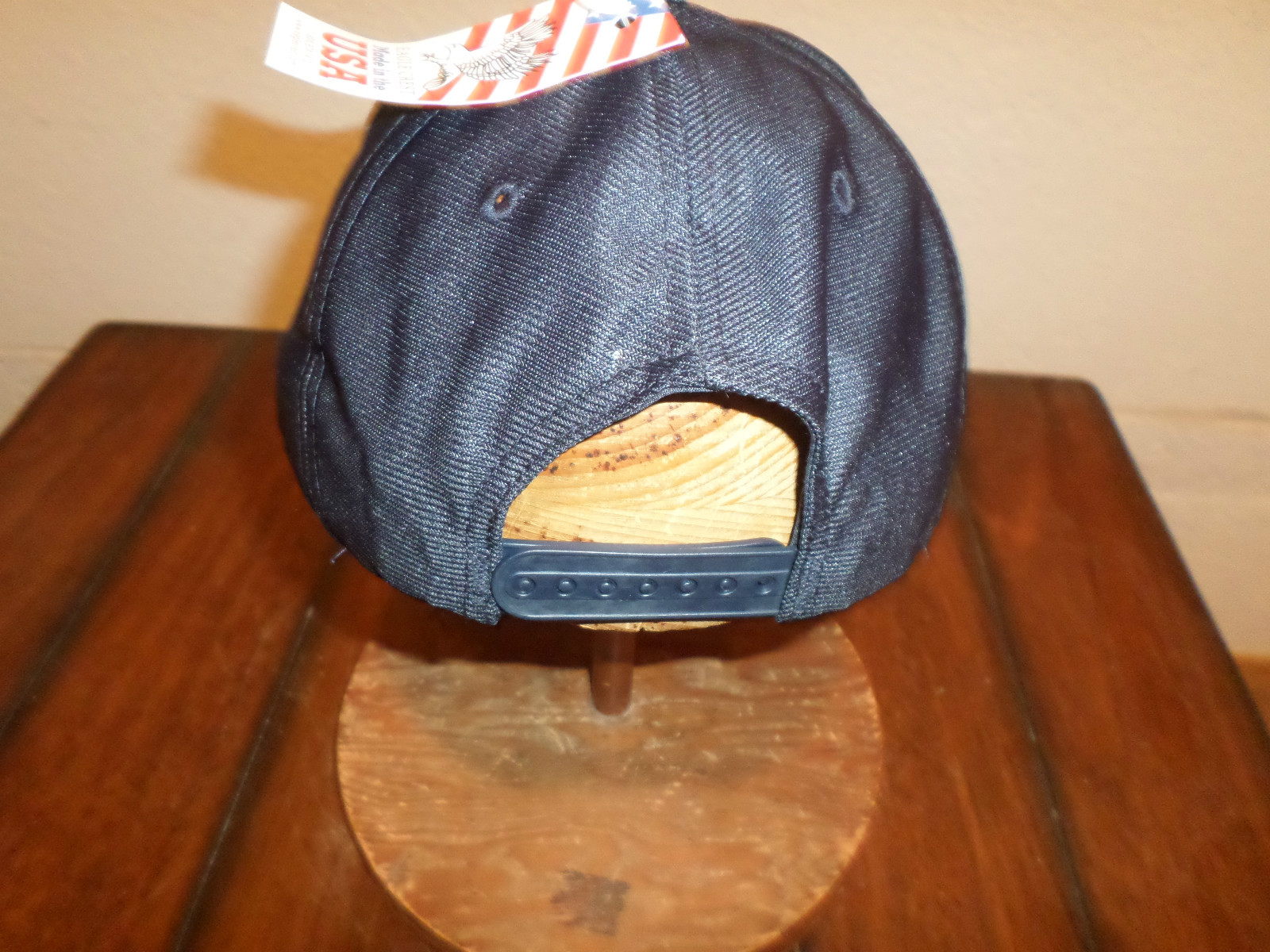 USS MISSISSIPPI SSN-782 U.S NAVY SHIP HAT MILITARY OFFICIAL BALL CAP U.S.A MADE