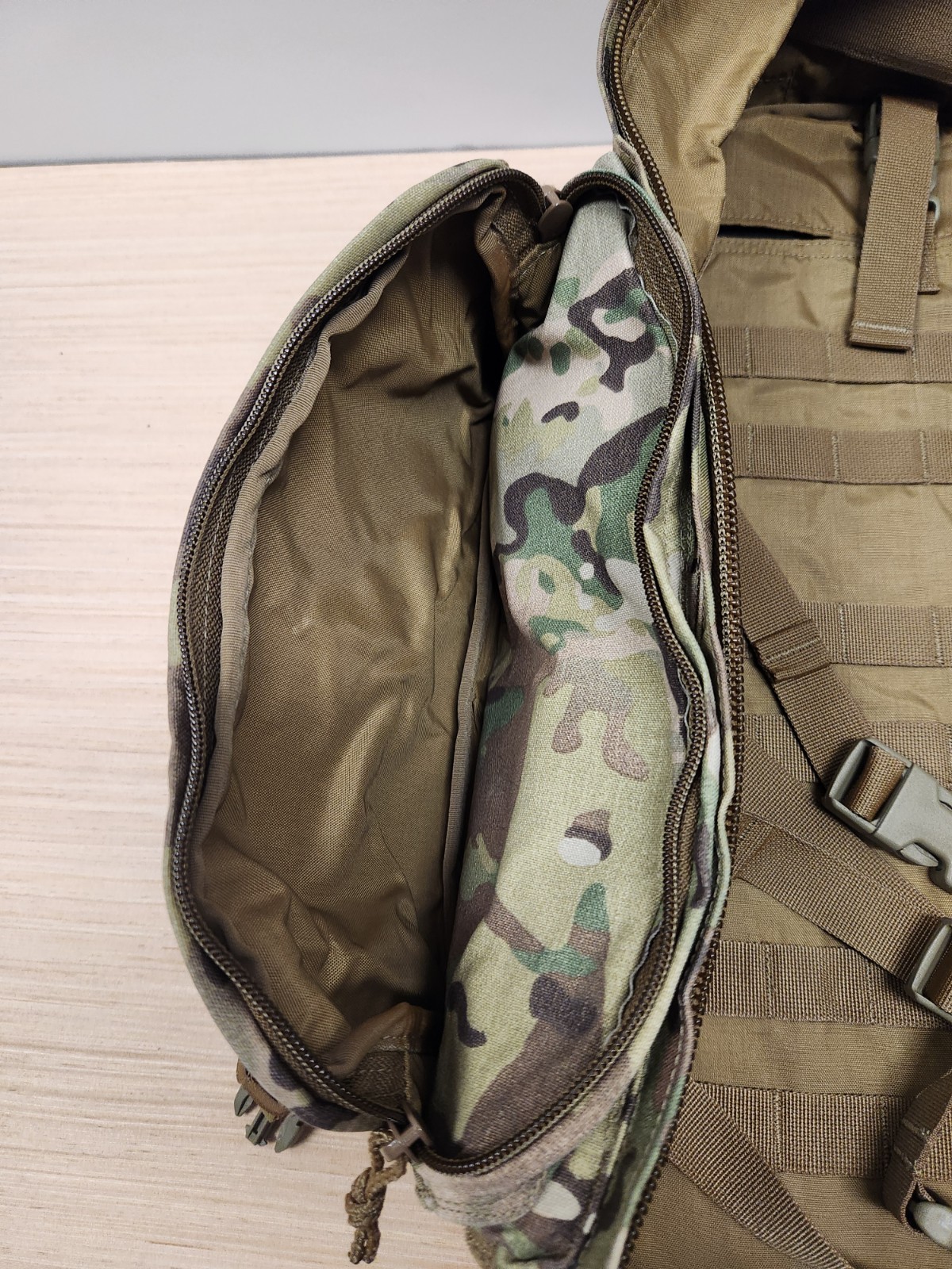 Tyr Tactical Huron Light Weight Assault Pack Jumpable Multicam HRN-LAP018J-MC