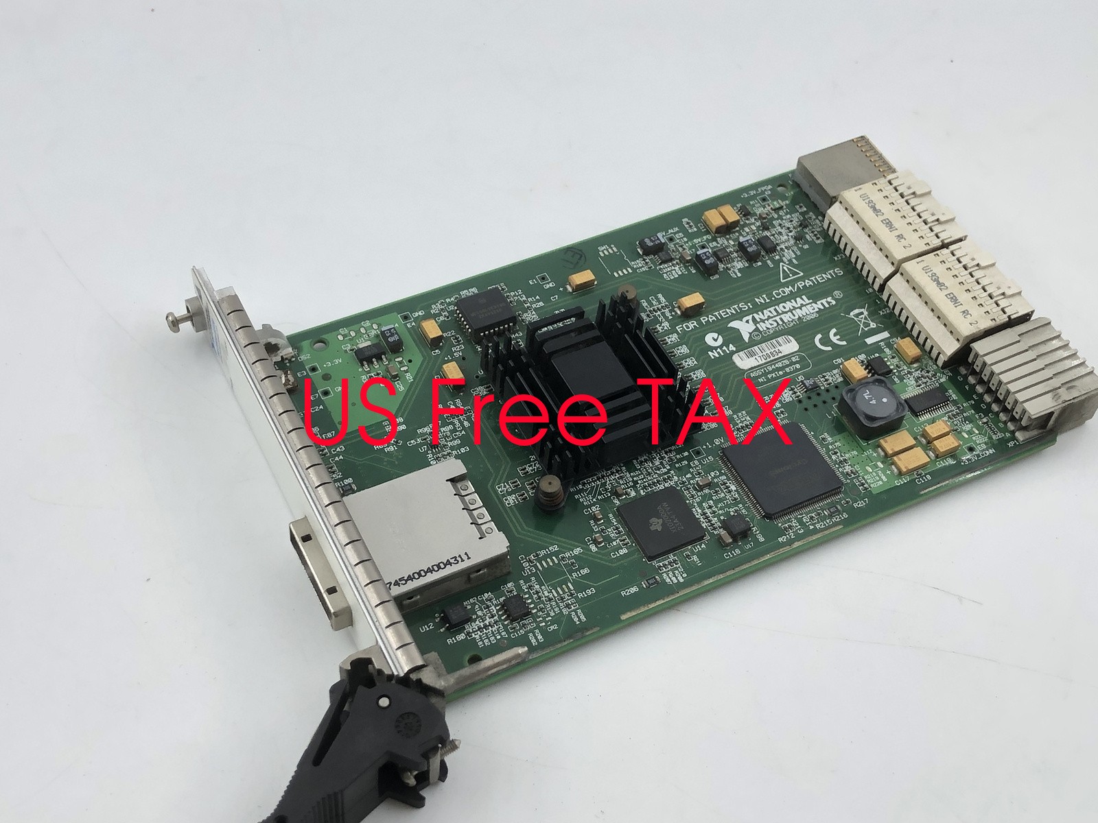 National Instruments PXIe-8370 Control Module MXI Express