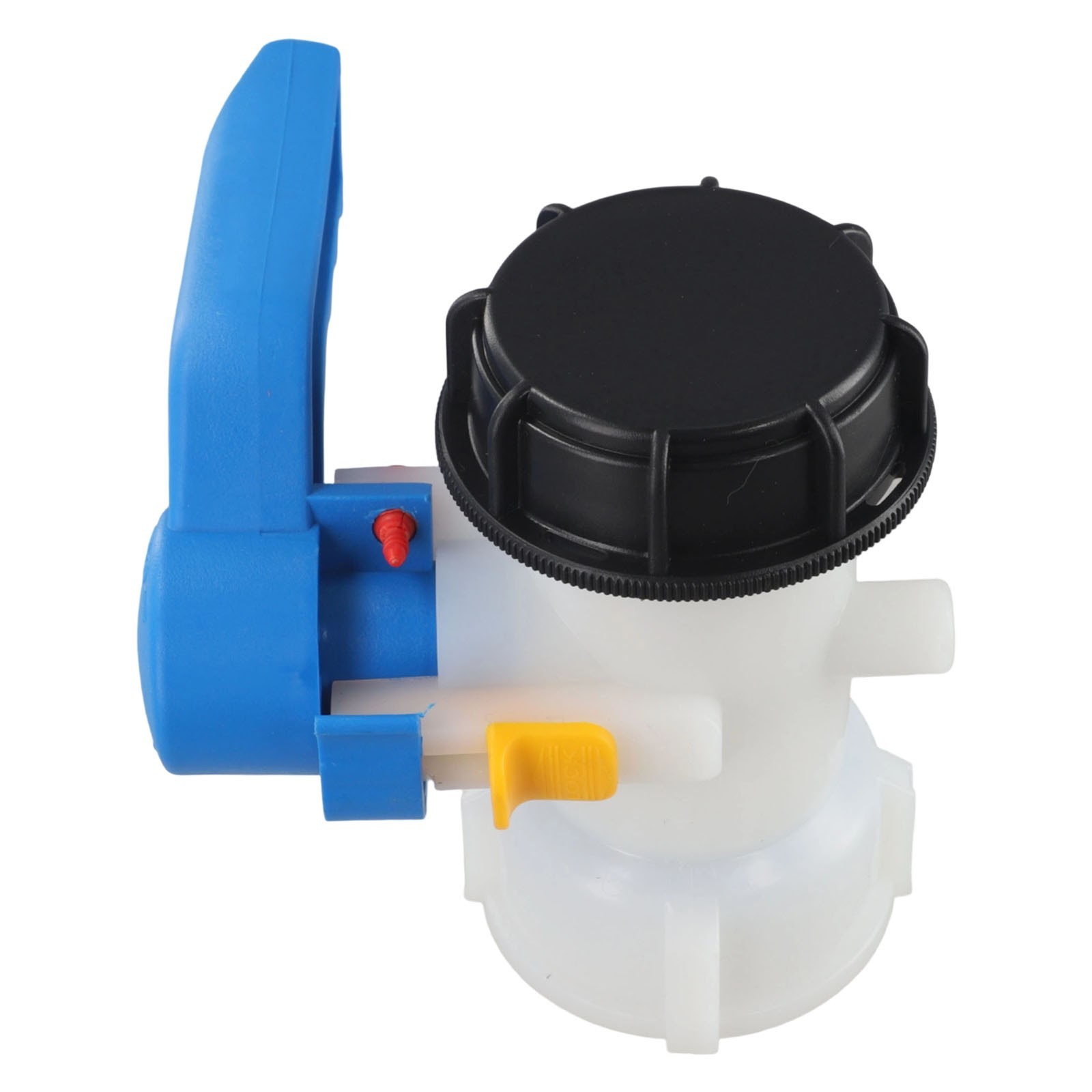 Resilient IBC Container Drain Valve S60x6 Coarse Thread for Long Term Usage