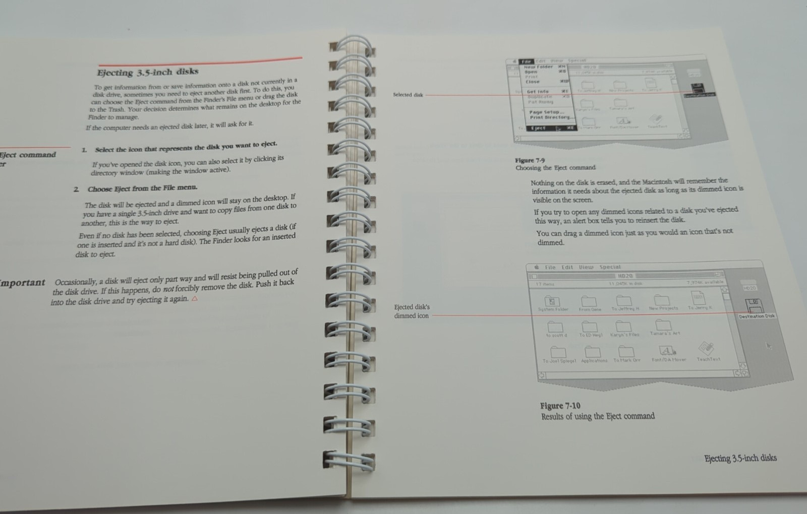 Apple Macintosh System Software User's Guide Version 6.0 - 1988