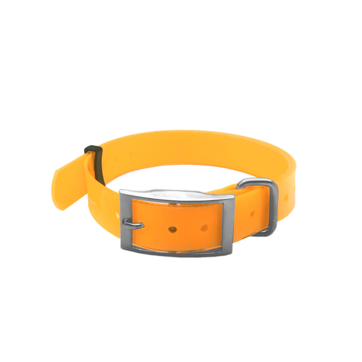 1" Collar Strap for Garmin DC50 TT10 TT15 T5 TT25 T20