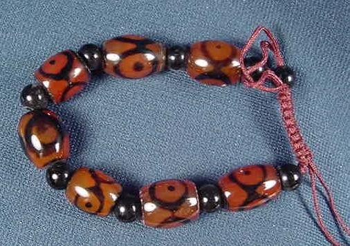 Agate bracelet, BS100