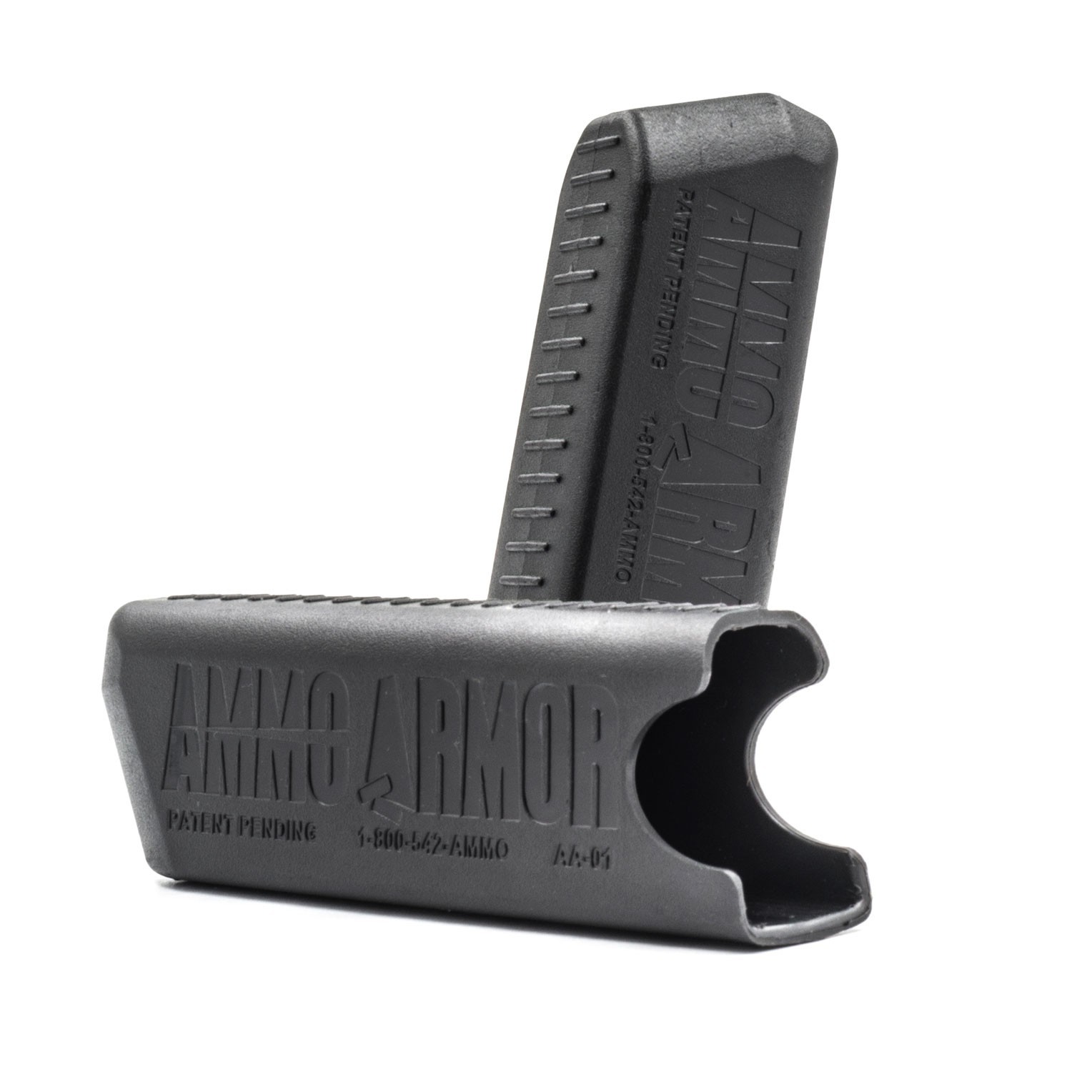 Two Pack of Magazine Covers for Ruger Security 9