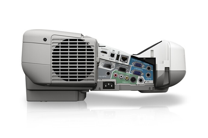 Epson Brightlink 470 Ultra-Short Throw Projector (12 Months guarantee)
