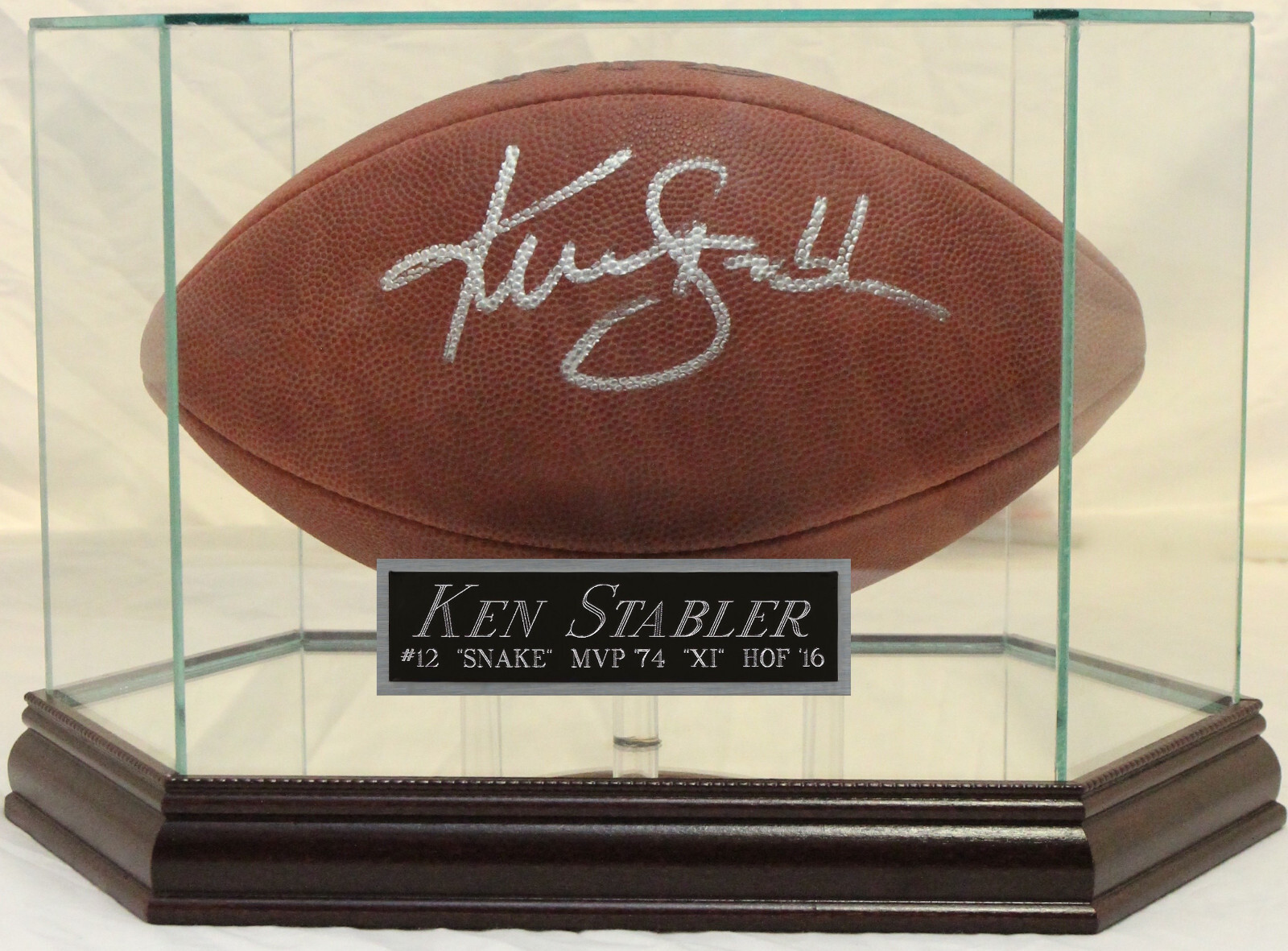 NICK FOLES EAGLES NAMEPLATE FOR AUTOGRAPHED Signed Football HELMET JERSEY PHOTO