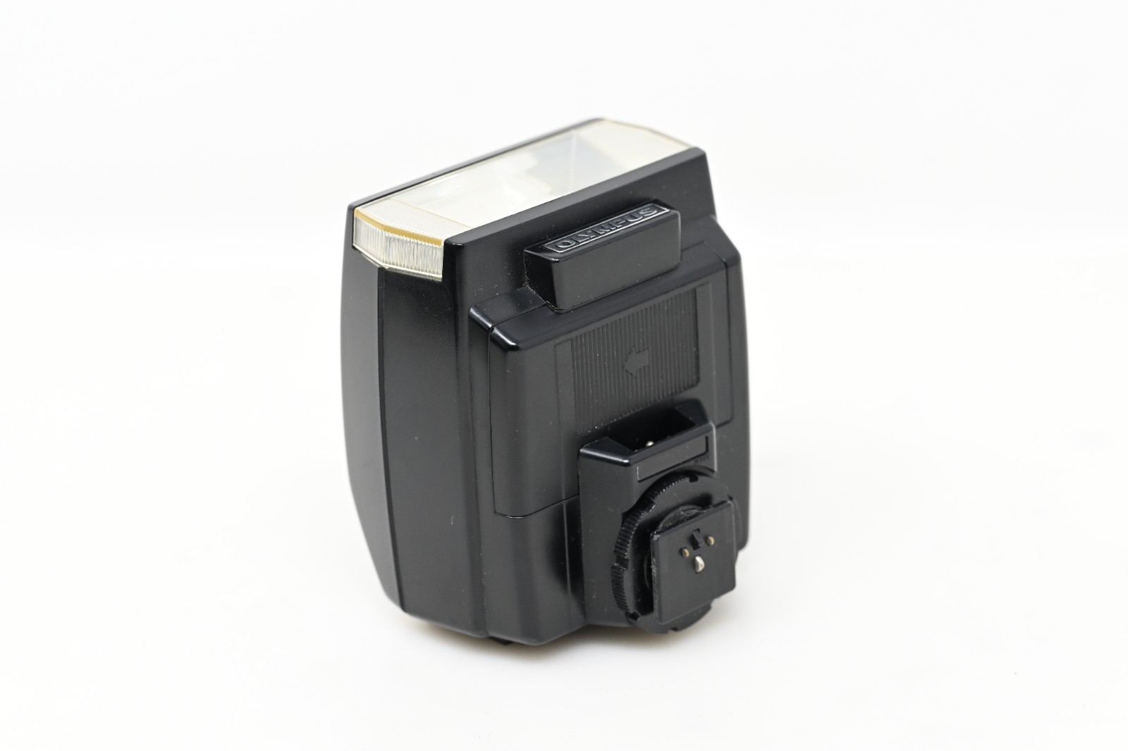 Olympus T20 Electronic Flash With Case #B44