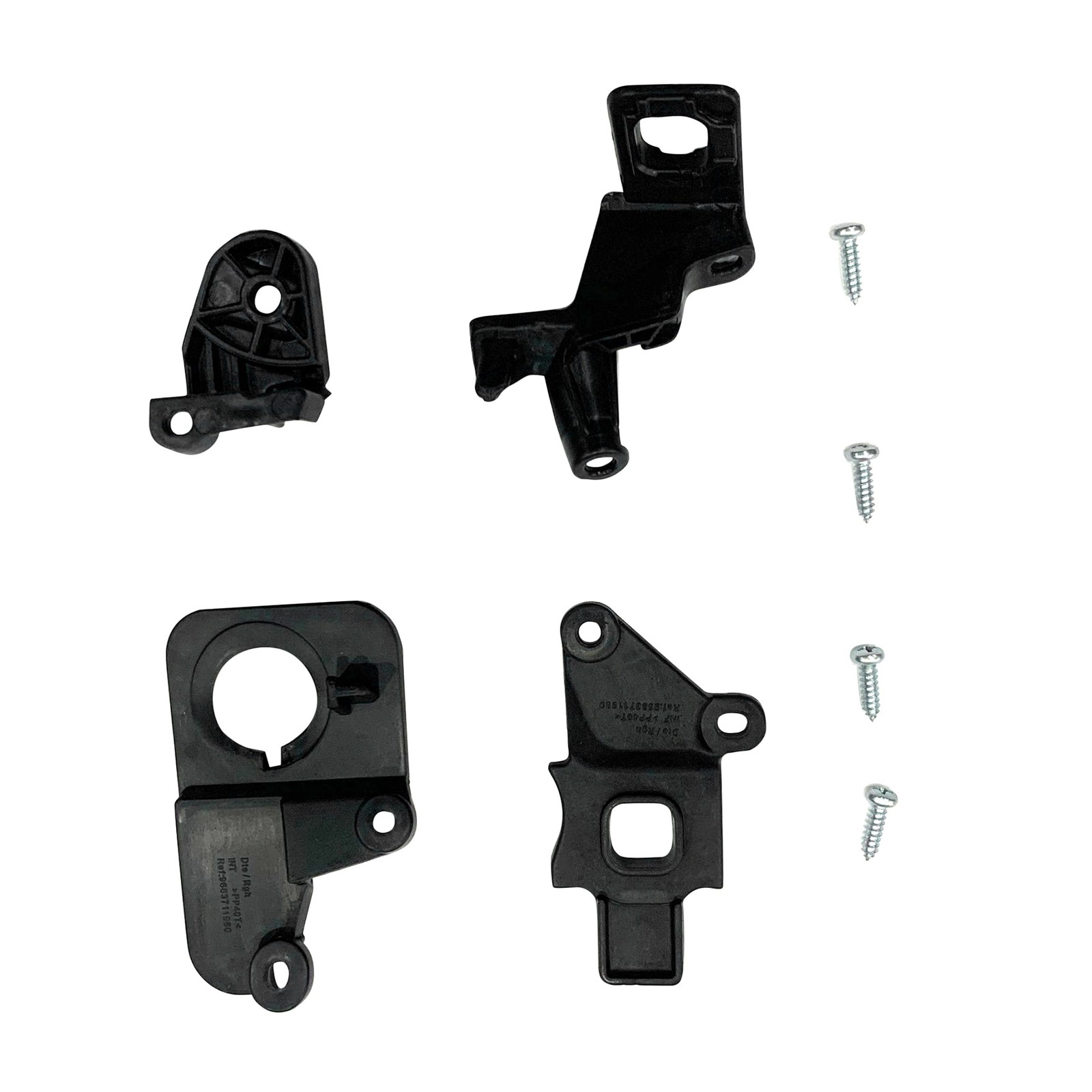 For C5 Headlight Bracket Repair Kit Accessories D5F87673
