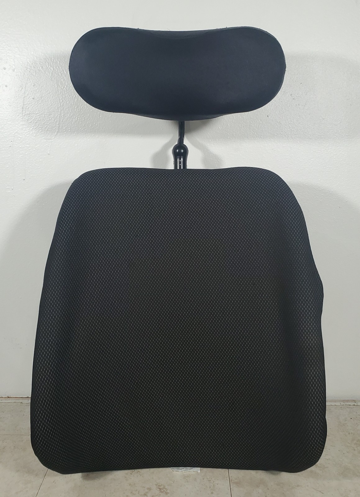 Invacare Matrx PB Backrest + Headrest Deep Contour Power Manual Wheelchair