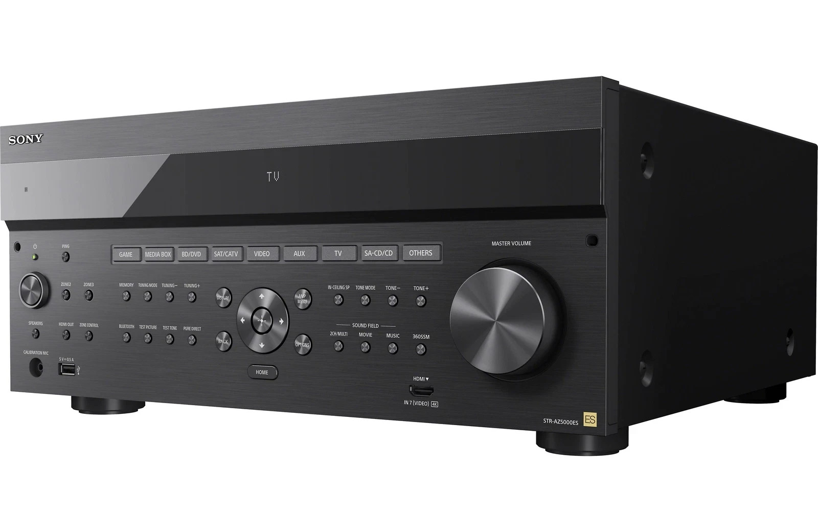 Sony STR-AZ5000ES 11.2 Channel 8K Home Theater AV Receiver