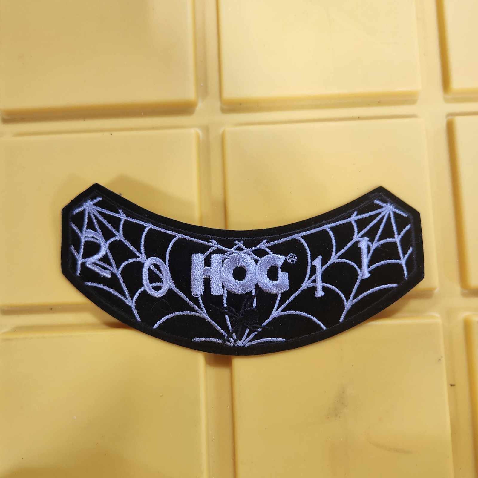 Harley Davidson 2011 HOG Patch Original B53