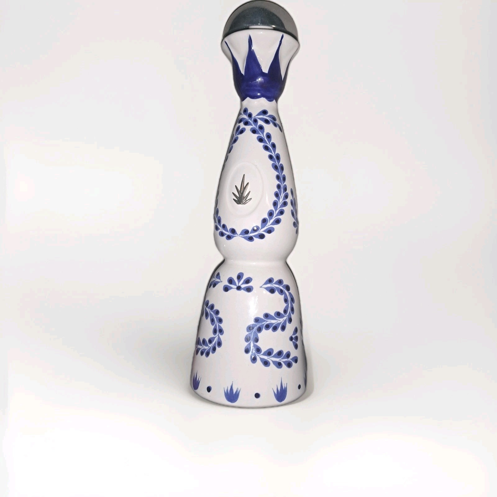 CLASE AZUL REPOSADO Empty Bottle 750ml Bell Top Agave Mexico Cabo ORIGINAL LOGO