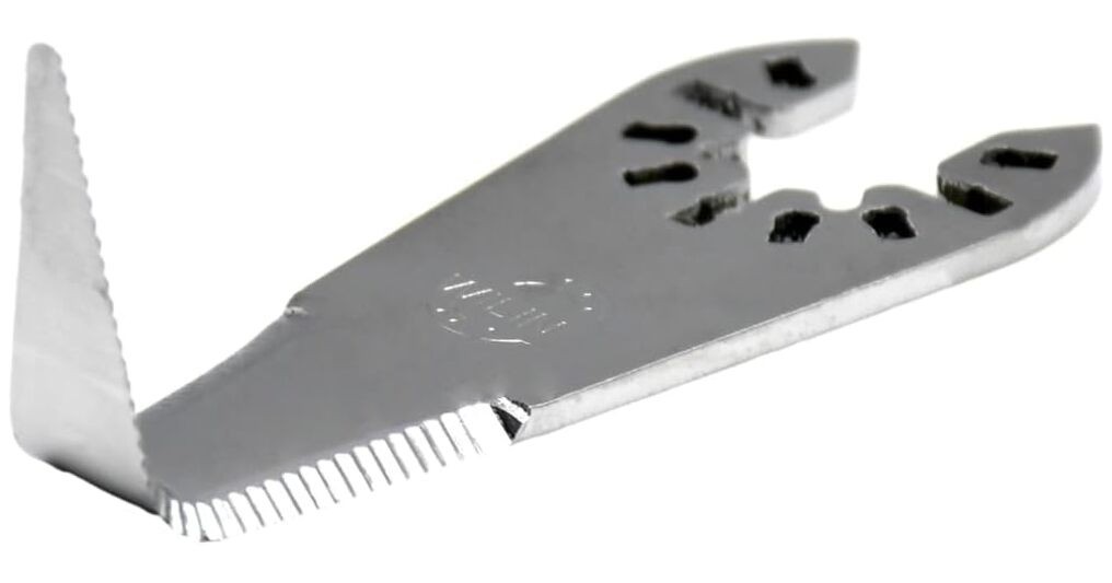 Multi Tool Cod Knife Blade | L-Shaped Windshield Removal Tool | Bent Cut Out