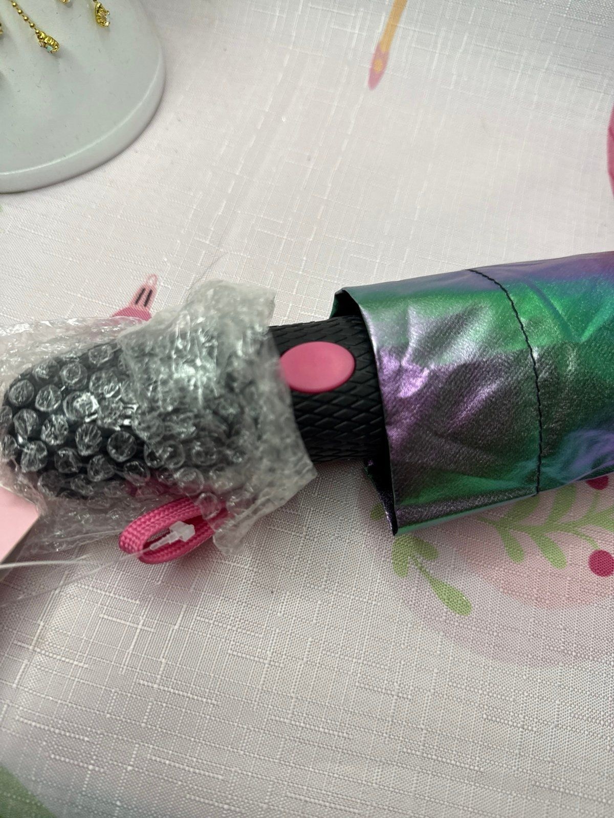 Juicy Couture Crown Umbrella