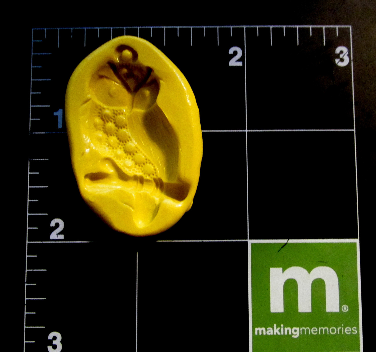 Owl a1-  Silicone Mold-Cake Cookie Crafts Clay Fondant Cupcake Candy