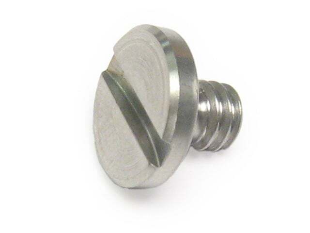 Sachtler SKO11E0255-RST-AG Sachtler 1/4 inch Mounting Plate Screw