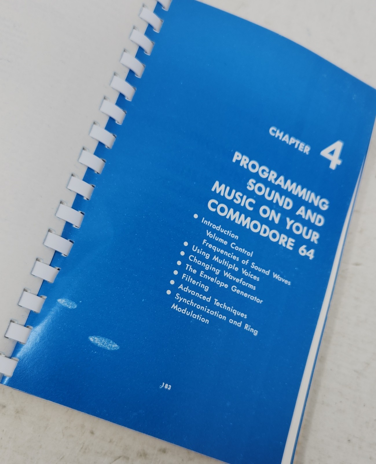 Commodore 64 Programmers Reference Guide Commodore Computer Vintage 1983 Guide