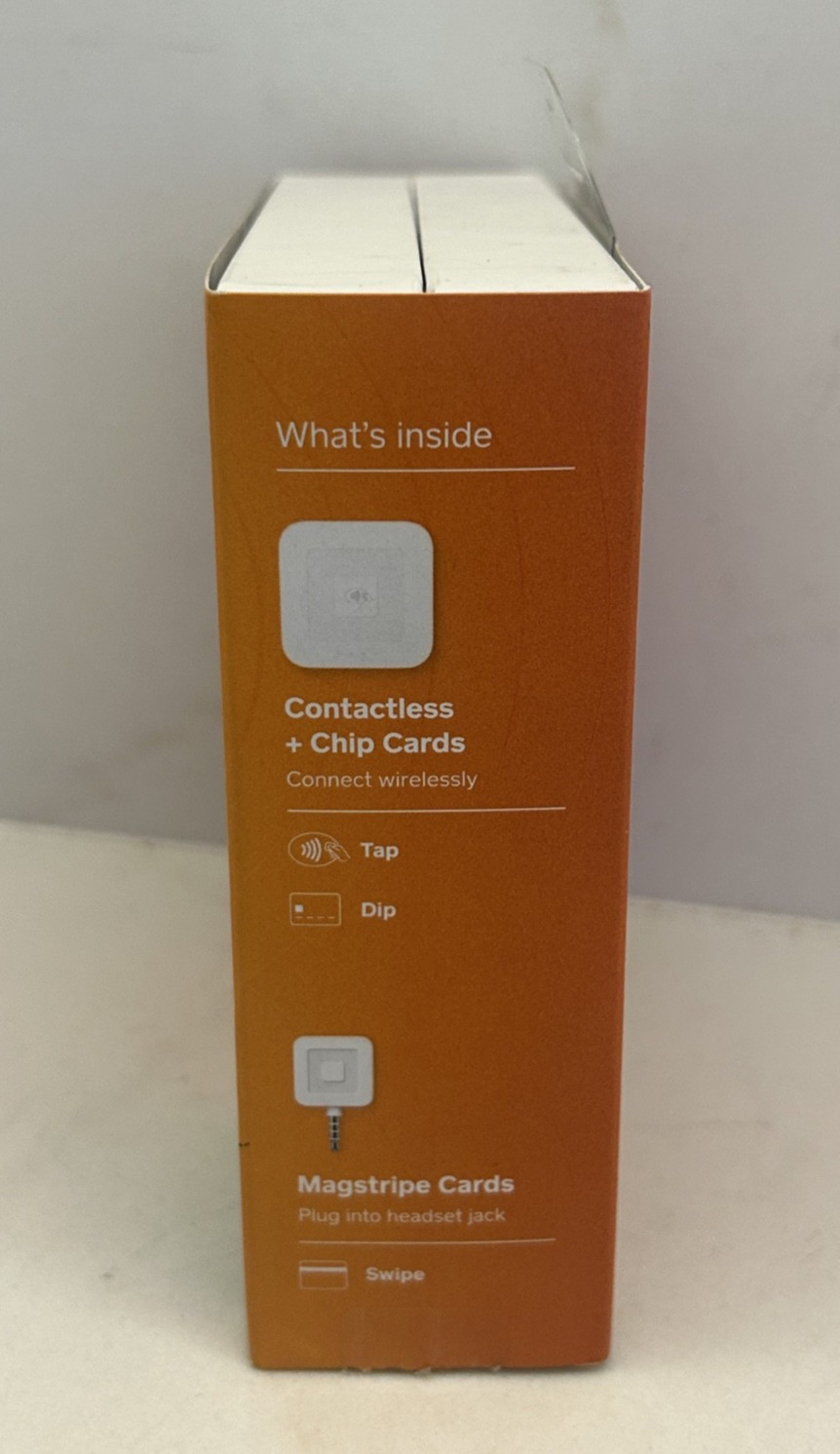 Square A-SKU-0113-01 Credit Card Reader - Open Box